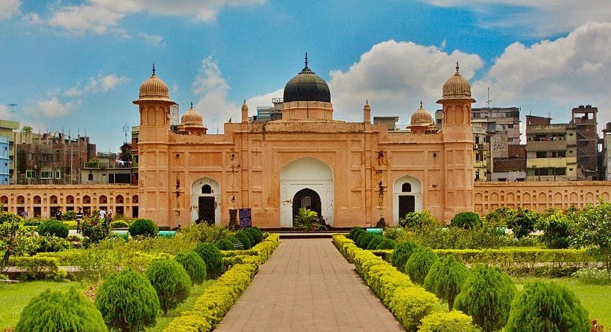 Lalbagh Fort, Dhaka, Dhaka Division, Bangladesh